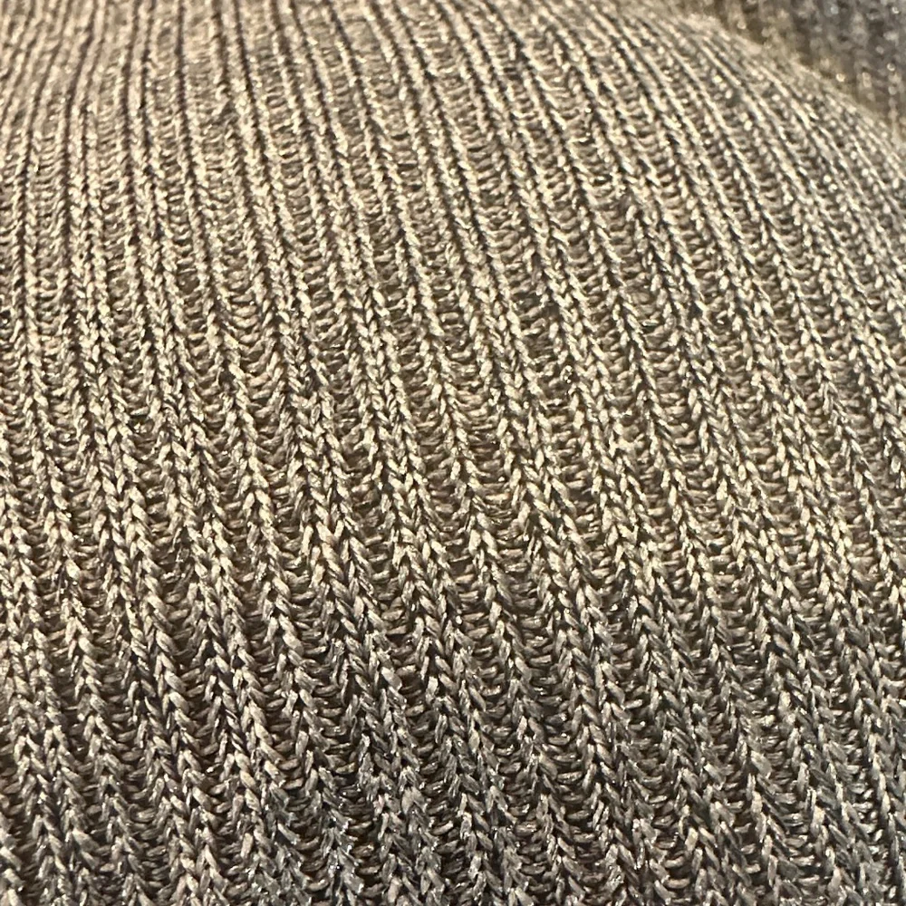 Luli fama bronze Metallic  Triangle Bikini Set - Picture 6 of 12